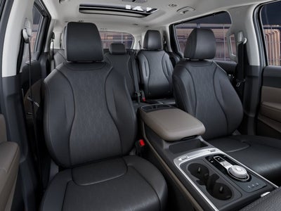 2027 Kia Carnival Hybrid SX