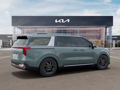 2027 Kia Carnival Hybrid SX