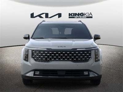 2026 Kia Carnival Hybrid Base