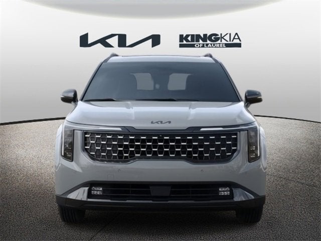 2026 Kia Carnival Hybrid Base