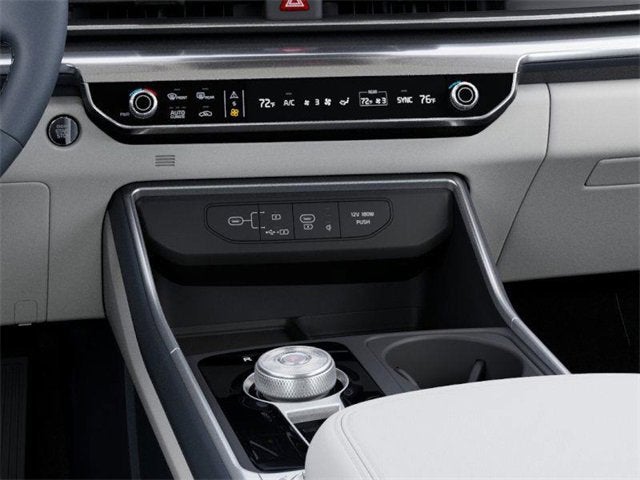 2026 Kia Carnival Hybrid Base