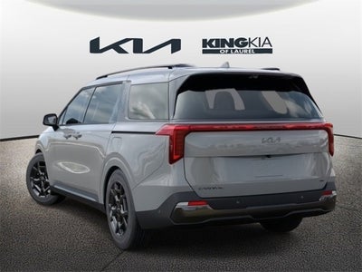 2026 Kia Carnival Hybrid Base