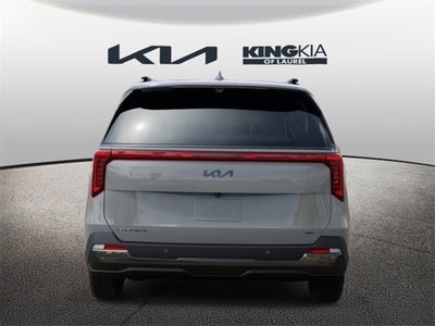 2026 Kia Carnival Hybrid Base
