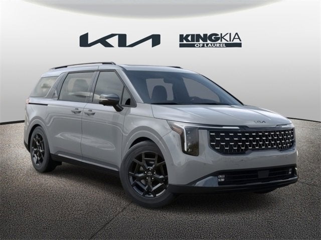 2026 Kia Carnival Hybrid Base