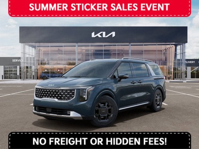 2026 Kia Sedona's photo