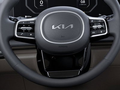 2026 Kia Carnival Hybrid SX