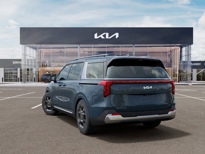 2026 Kia Carnival Hybrid SX