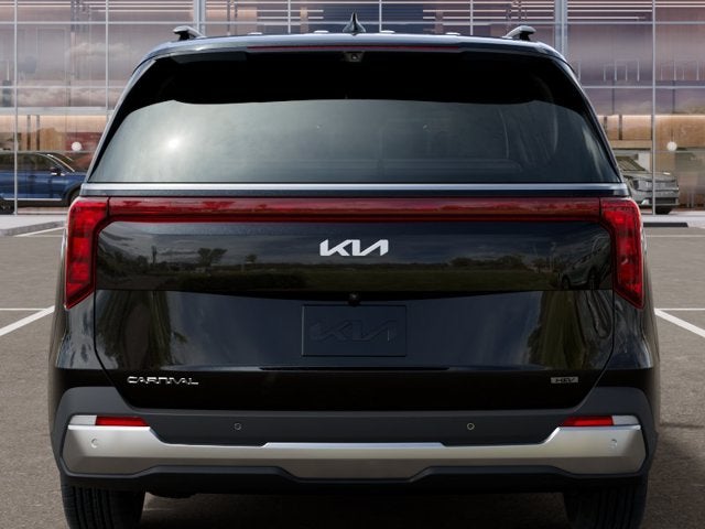 2027 Kia Carnival Hybrid SX