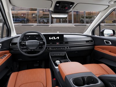 2027 Kia Carnival Hybrid SX