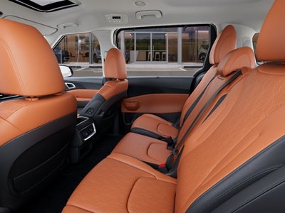 2027 Kia Carnival Hybrid SX