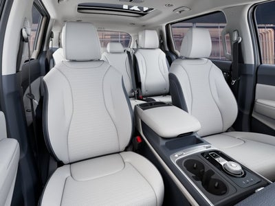 2027 Kia Carnival Hybrid SX Prestige