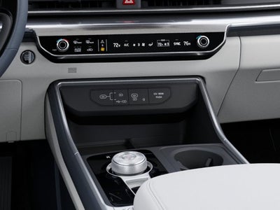 2027 Kia Carnival Hybrid SX Prestige
