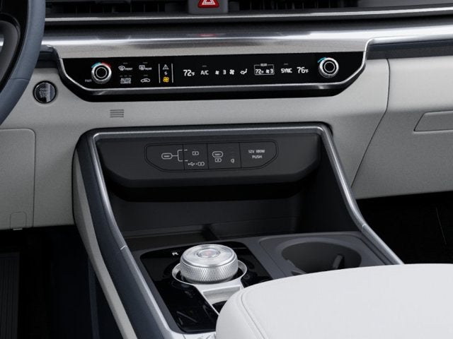 2027 Kia Carnival Hybrid SX Prestige