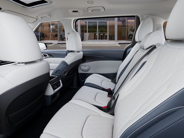 2027 Kia Carnival Hybrid SX