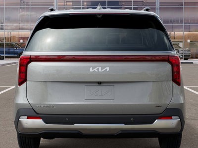 2026 Kia Carnival Hybrid SX