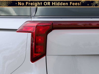 2026 Kia Carnival Hybrid SX