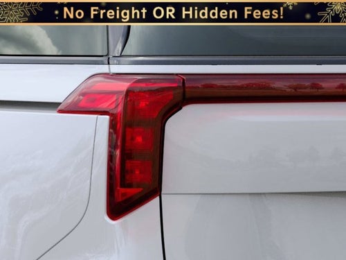 2026 Kia Carnival Hybrid SX