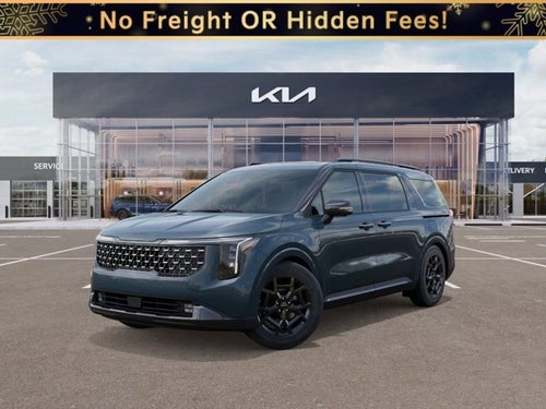 2026 Kia Carnival Hybrid SX