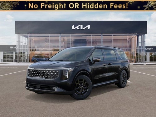 2026 Kia Carnival Hybrid SX