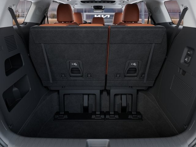 2027 Kia Carnival Hybrid SX