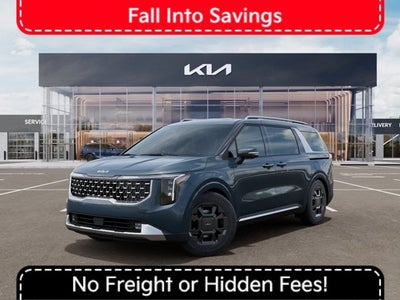 2027 Kia Carnival Hybrid SX