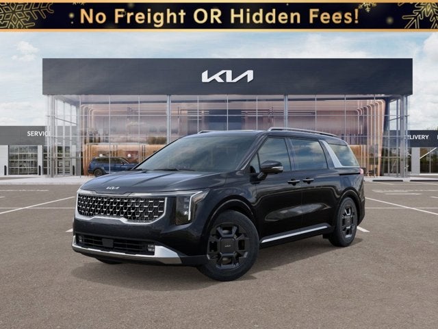 2026 Kia Carnival Hybrid SX