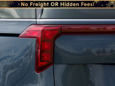 2026 Kia Carnival Hybrid SX