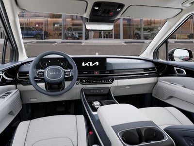 2026 Kia Carnival Hybrid SX Prestige