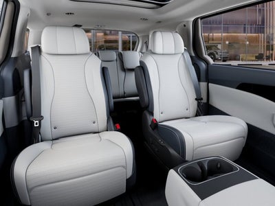 2026 Kia Carnival Hybrid SX Prestige
