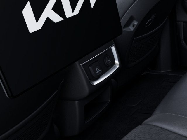 2027 Kia Carnival Hybrid SX Prestige