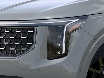 2027 Kia Carnival Hybrid SX Prestige