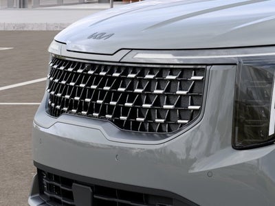 2027 Kia Carnival Hybrid SX Prestige