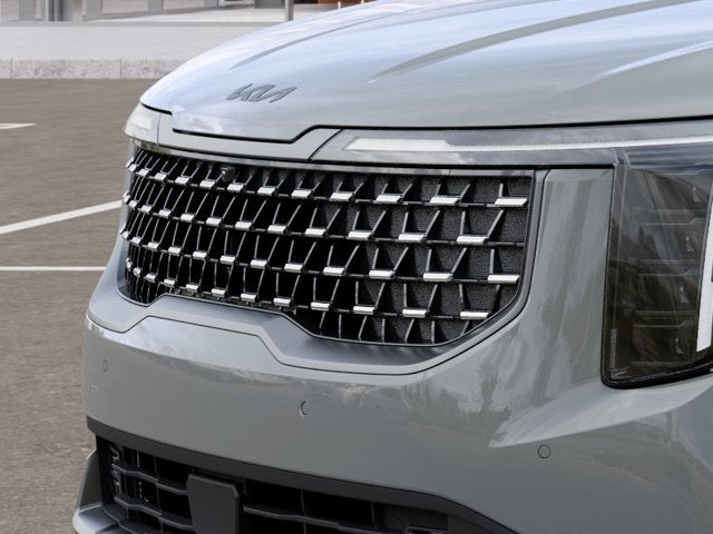 2027 Kia Carnival Hybrid SX Prestige