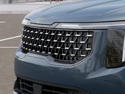 2026 Kia Carnival Hybrid SX Prestige