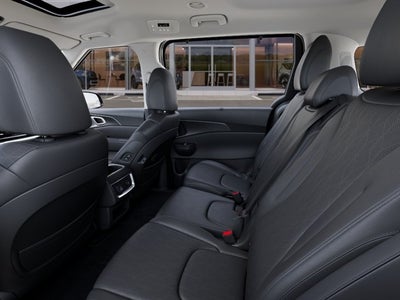 2027 Kia Carnival Hybrid SX