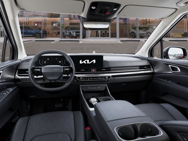 2027 Kia Carnival Hybrid SX