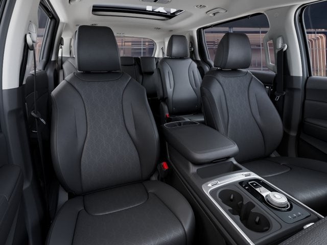 2027 Kia Carnival Hybrid SX