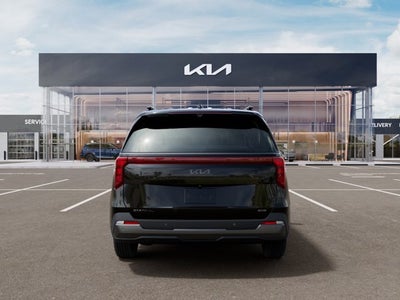 2027 Kia Carnival Hybrid SX