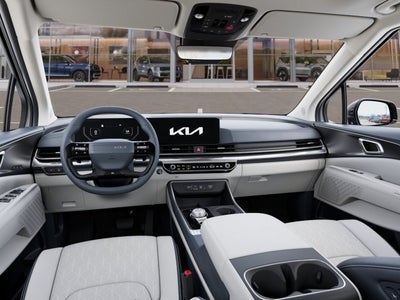2027 Kia Carnival Hybrid SX