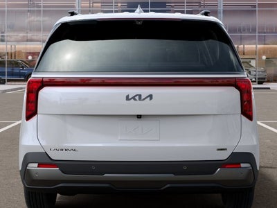 2027 Kia Carnival Hybrid SX
