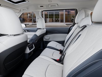 2027 Kia Carnival Hybrid SX