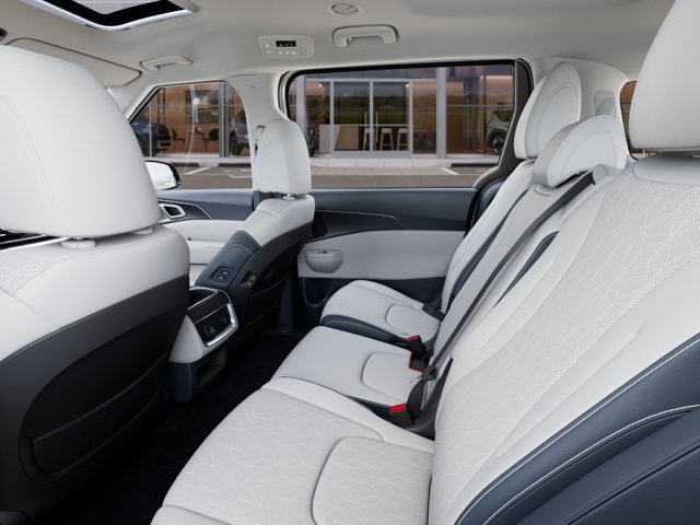 2027 Kia Carnival Hybrid SX