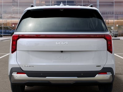 2027 Kia Carnival Hybrid SX