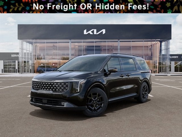 2026 Kia Carnival Hybrid SX Prestige