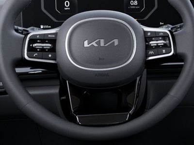 2026 Kia Carnival Hybrid SX Prestige