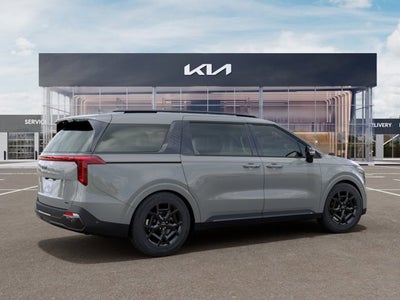 2026 Kia Carnival Hybrid SX Prestige