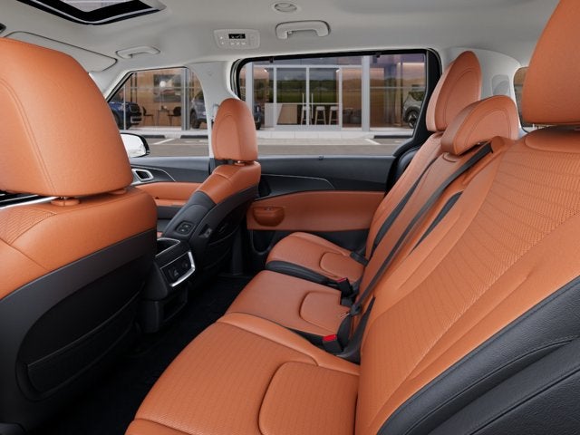 2027 Kia Carnival Hybrid SX Prestige