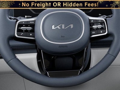 2026 Kia Carnival Hybrid SX