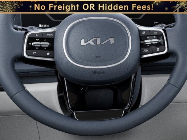 2026 Kia Carnival Hybrid SX