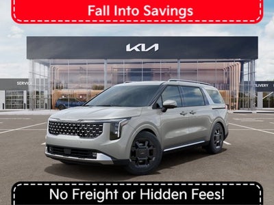 2027 Kia Carnival Hybrid SX